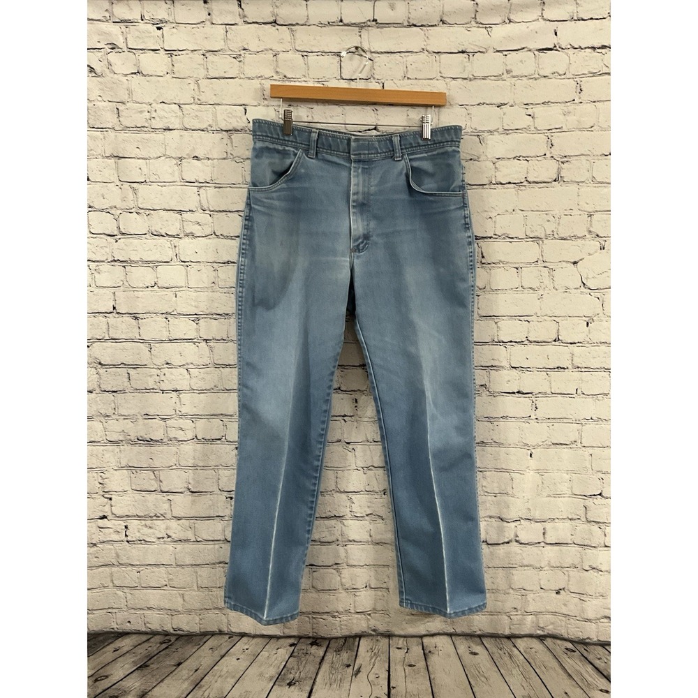 Wrangler‎ Jeans Womens 34x30 Classic Denim Western